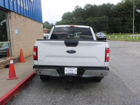 Used 2018 Ford F150 XLT w/ Trailer Tow Package RWD image 5