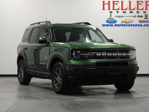 Used 2023 Ford Bronco Sport Big Bend w/ Convenience Package AWD/4WD image 1