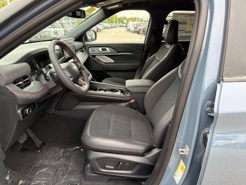 New 2026 Ford Explorer ST w/ Sun And Sound Package AWD/4WD image 12
