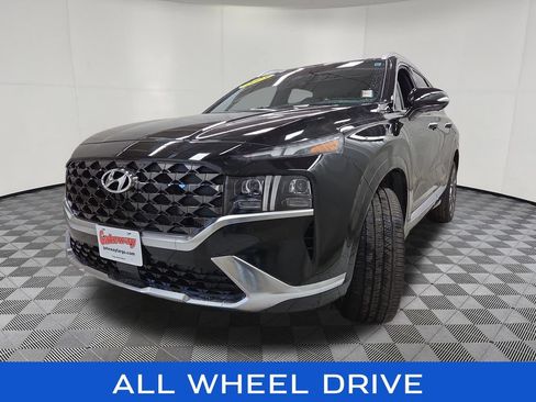 Used 2023 Hyundai Santa Fe Calligraphy AWD/4WD image 7