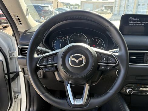 Used 2021 MAZDA CX-5 Grand Touring FWD image 15