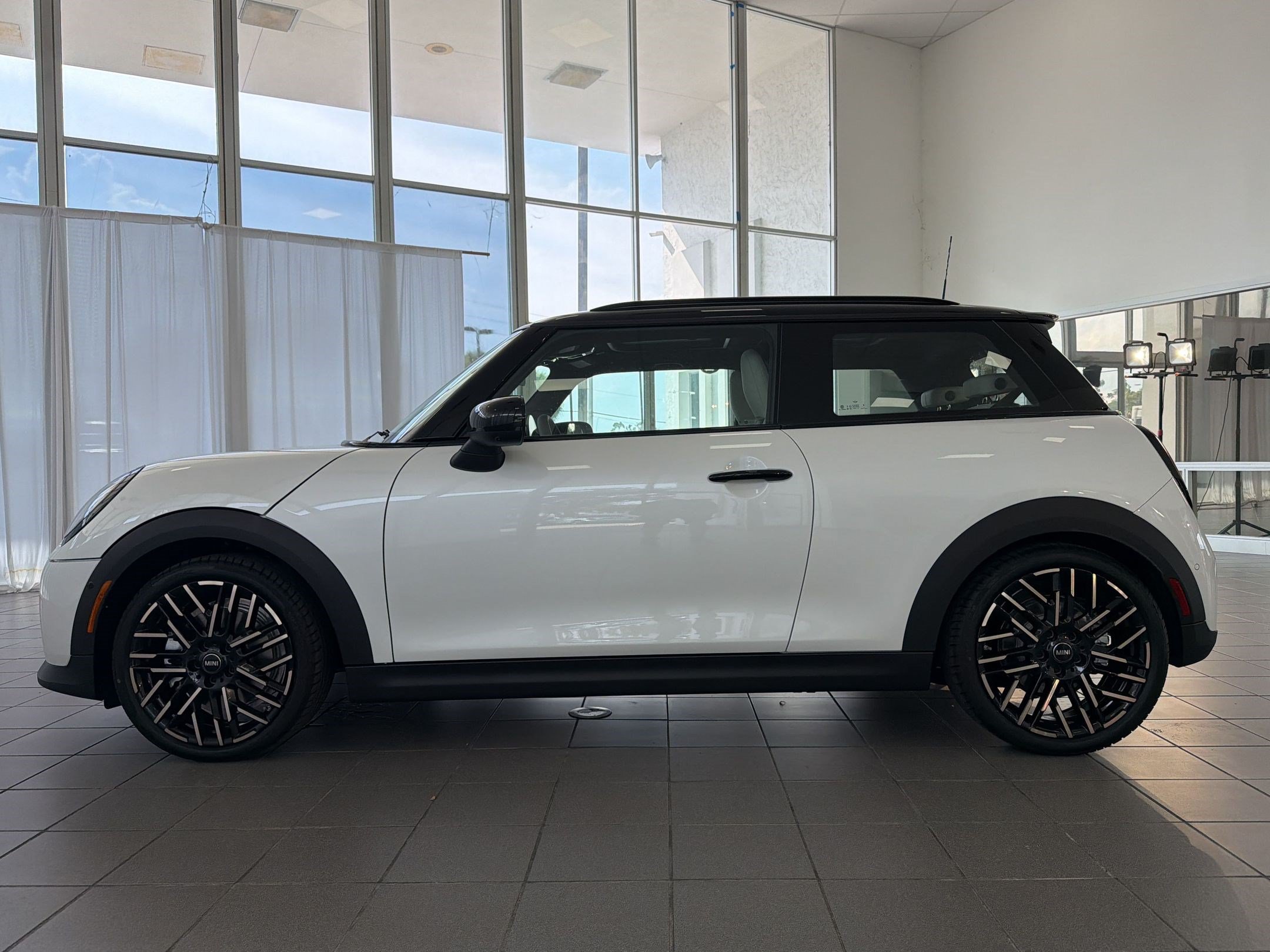 New 2026 MINI Cooper S FWD image 2