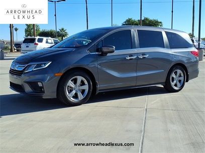 Used 2019 Honda Odyssey EX-L