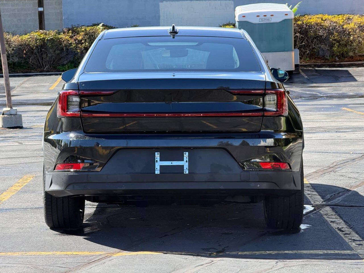Used 2022 Polestar Polestar 2 AWD/4WD image 4