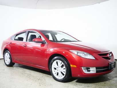 Used 2010 MAZDA MAZDA6 i Touring