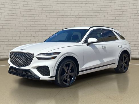 Used 2022 Genesis GV70 2.5T w/ Sport Prestige Package AWD/4WD image 1