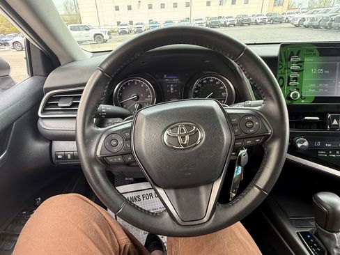 Certified 2024 Toyota Camry SE FWD image 7