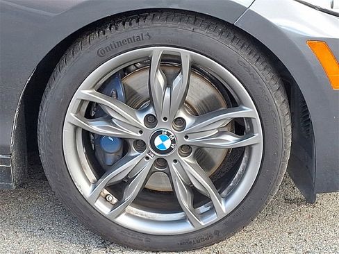 Used 2017 BMW M240i xDrive Convertible image 8