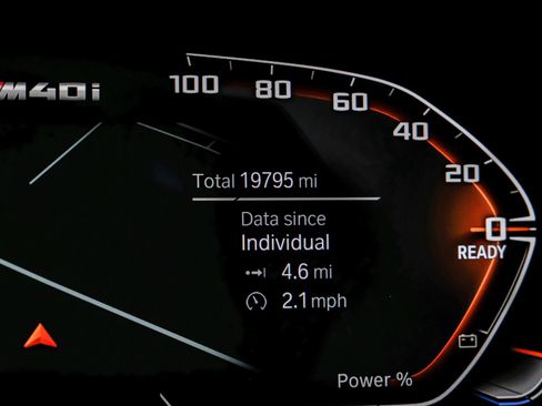 Used 2024 BMW X4 M40i w/ Shadowloine Package image 24