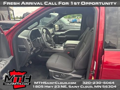 Used 2018 Ford F150 XLT w/ Equipment Group 302A Luxury AWD/4WD image 9