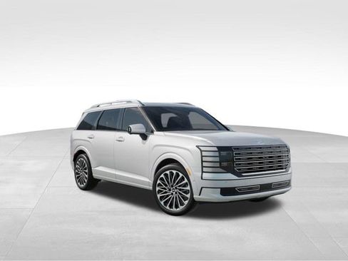New 2026 Hyundai Palisade Calligraphy image 2