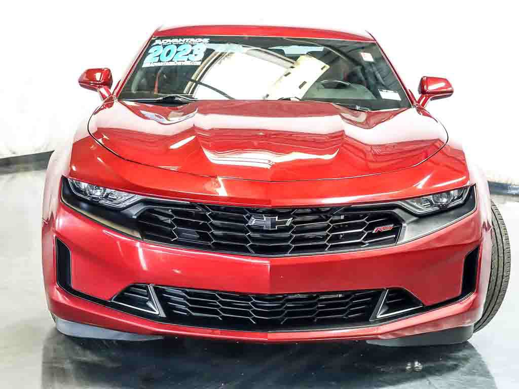 Used 2023 Chevrolet Camaro LT w/ RS Package RWD image 7