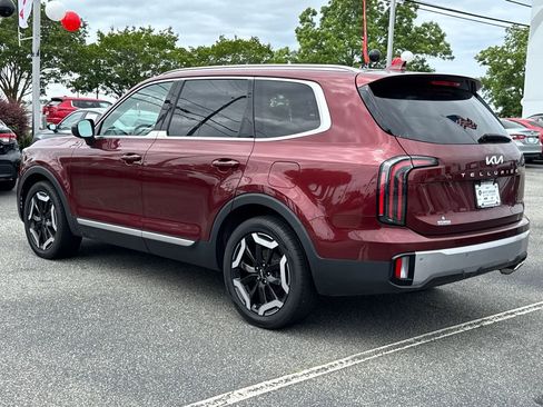 Used 2023 Kia Telluride EX AWD/4WD image 5