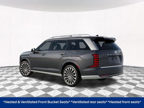 New 2026 Hyundai Palisade Calligraphy image 8