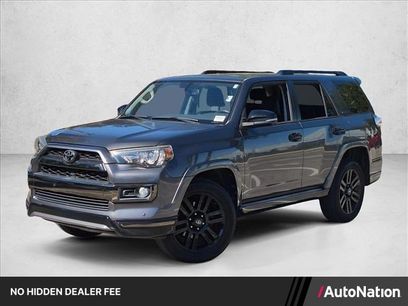 Used 2019 Toyota 4Runner Limited