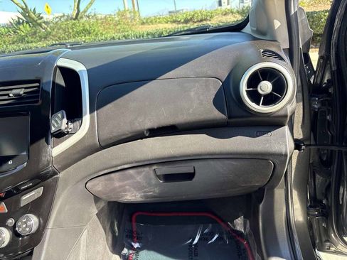 Used 2016 Chevrolet Sonic RS image 18