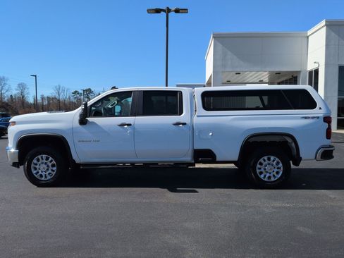 Used 2021 Chevrolet Silverado 3500 W/T w/ WT Convenience Package image 8