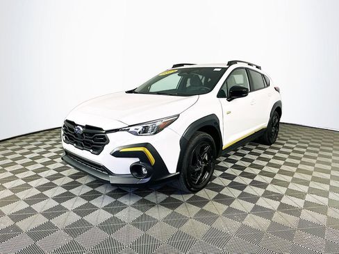 Certified 2025 Subaru Crosstrek 2.5i Sport image 5