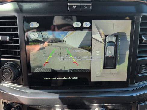 New 2026 Ford F350 Lariat w/ Black Appearance Package image 24