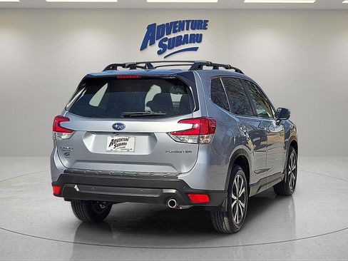 Certified 2024 Subaru Forester Limited w/ POP Package 3 image 6