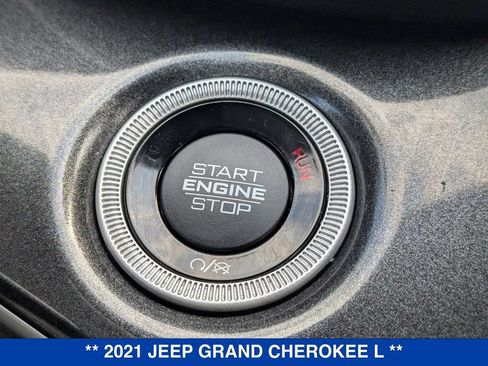 Used 2021 Jeep Grand Cherokee L Laredo AWD/4WD image 27