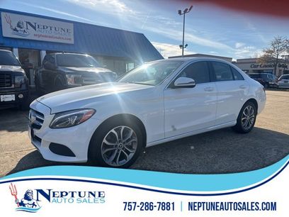 Used 2017 Mercedes-Benz C 300 4MATIC Sedan