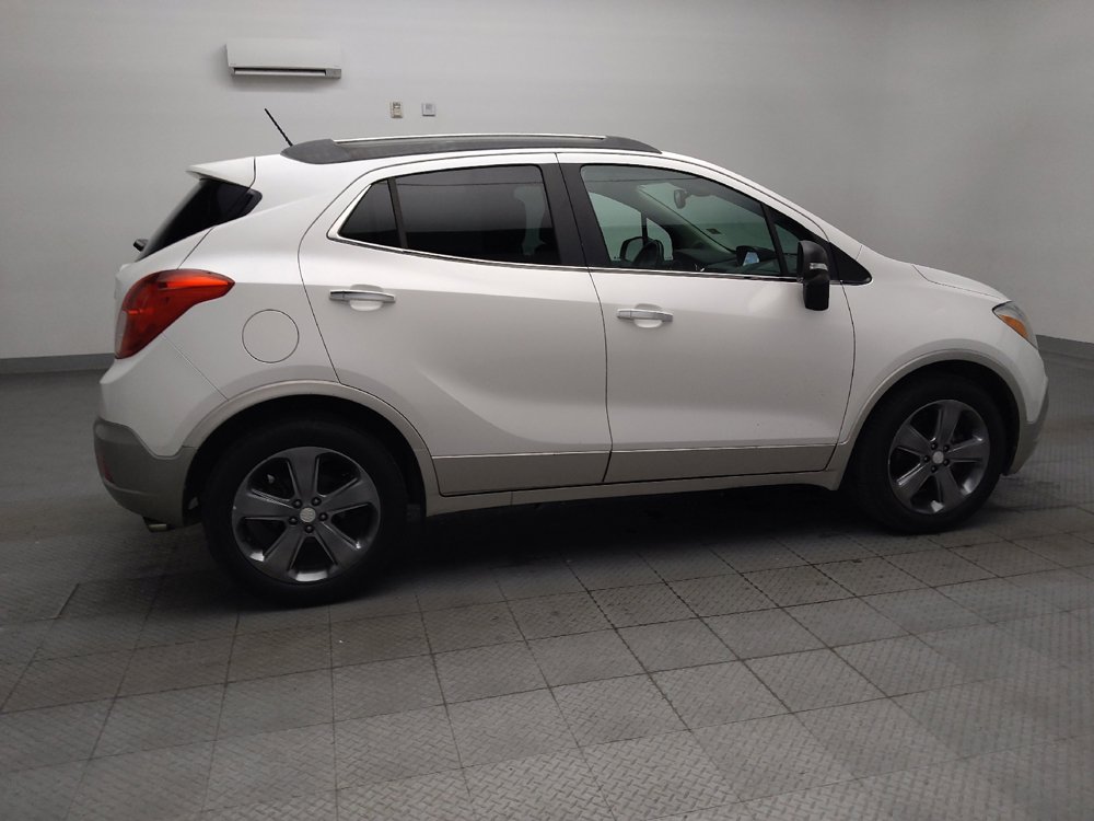Used 2014 Buick Encore Convenience FWD image 10