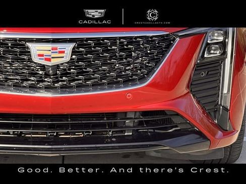 Certified 2025 Cadillac CT5 Premium Luxury image 11