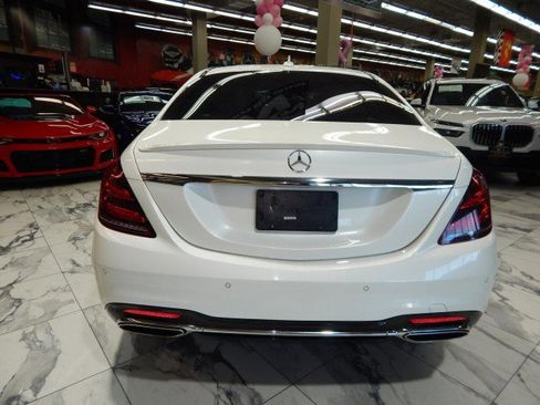 Used 2018 Mercedes-Benz S 450 4MATIC Sedan image 6