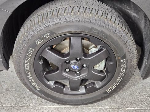 Certified 2025 Subaru Outback Wilderness AWD/4WD image 14