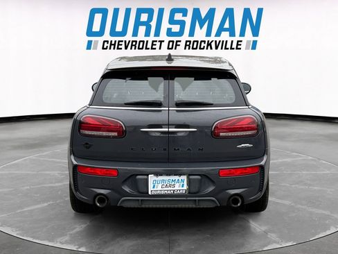Used 2020 MINI Cooper Clubman John Cooper Works w/ JCW Launch Edition AWD/4WD image 5