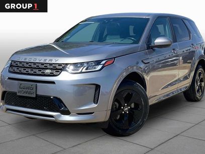 Used 2020 Land Rover Discovery Sport SE R-Dynamic