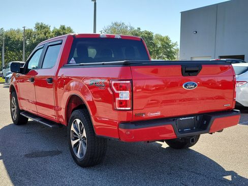 Used 2020 Ford F150 XL w/ Equipment Group 101A Mid AWD/4WD image 6