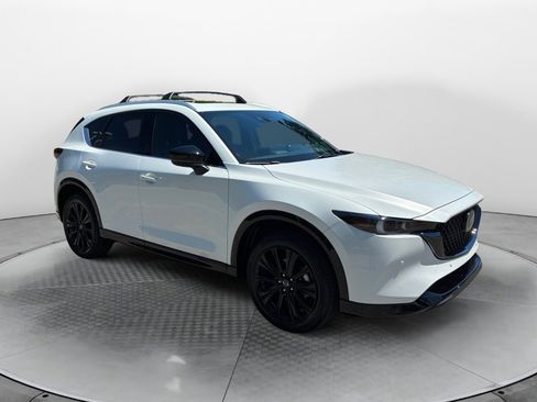 Certified 2025 MAZDA CX-5 2.5 Turbo AWD/4WD image 1