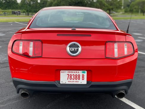 Used 2011 Ford Mustang GT Premium w/ Comfort Pkg RWD image 5