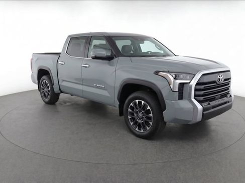 New 2026 Toyota Tundra Limited AWD/4WD image 2