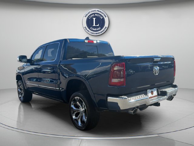 Used 2019 RAM 1500 Limited AWD/4WD image 4