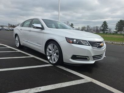 Used 2018 Chevrolet Impala Premier w/ Premier Confidence Package