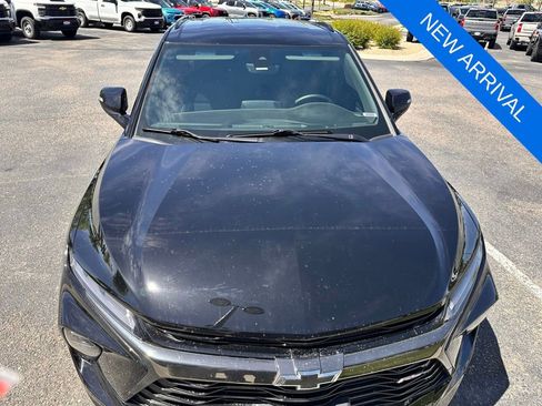 Used 2023 Chevrolet Blazer RS w/ Driver Confidence II Package AWD/4WD image 1