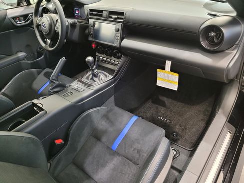 New 2026 Subaru BRZ tS RWD image 20