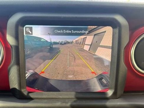 Used 2020 Jeep Gladiator Rubicon image 20