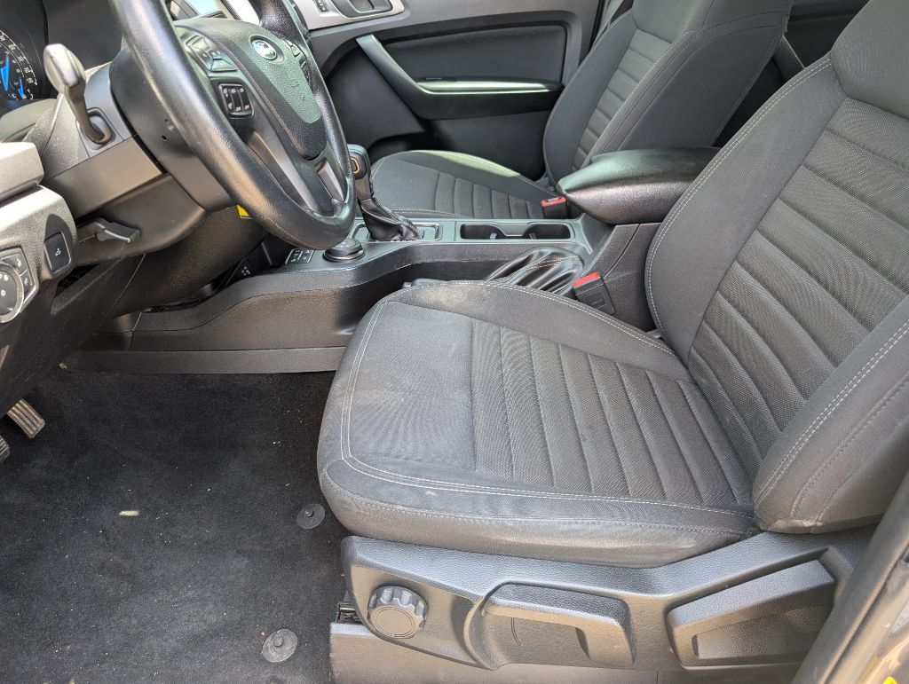 Used 2021 Ford Ranger XL w/ FX4 Off-Road Package AWD/4WD image 8