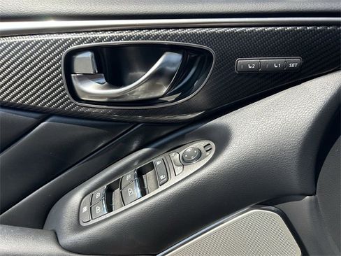 Used 2023 INFINITI Q50 Red Sport 400 image 22