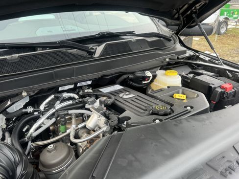 New 2026 RAM 3500 Longhorn image 17