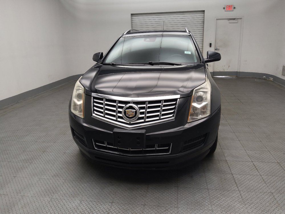 Used 2015 Cadillac SRX Luxury w/ Driver Awareness Package AWD/4WD image 15