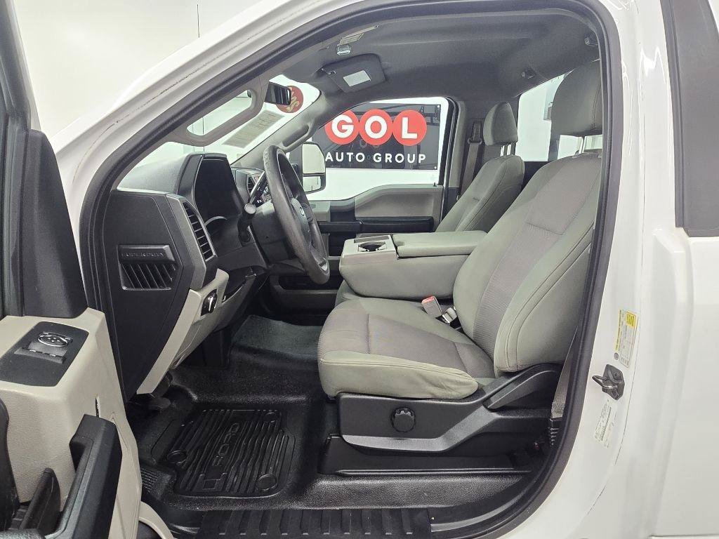 Used 2018 Ford F350 XL w/ Power Equipment Group RWD image 15