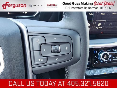 New 2026 GMC Sierra 2500 Denali Ultimate w/ Max Trailering Package AWD/4WD image 25