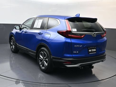 Used 2021 Honda CR-V EX-L image 8