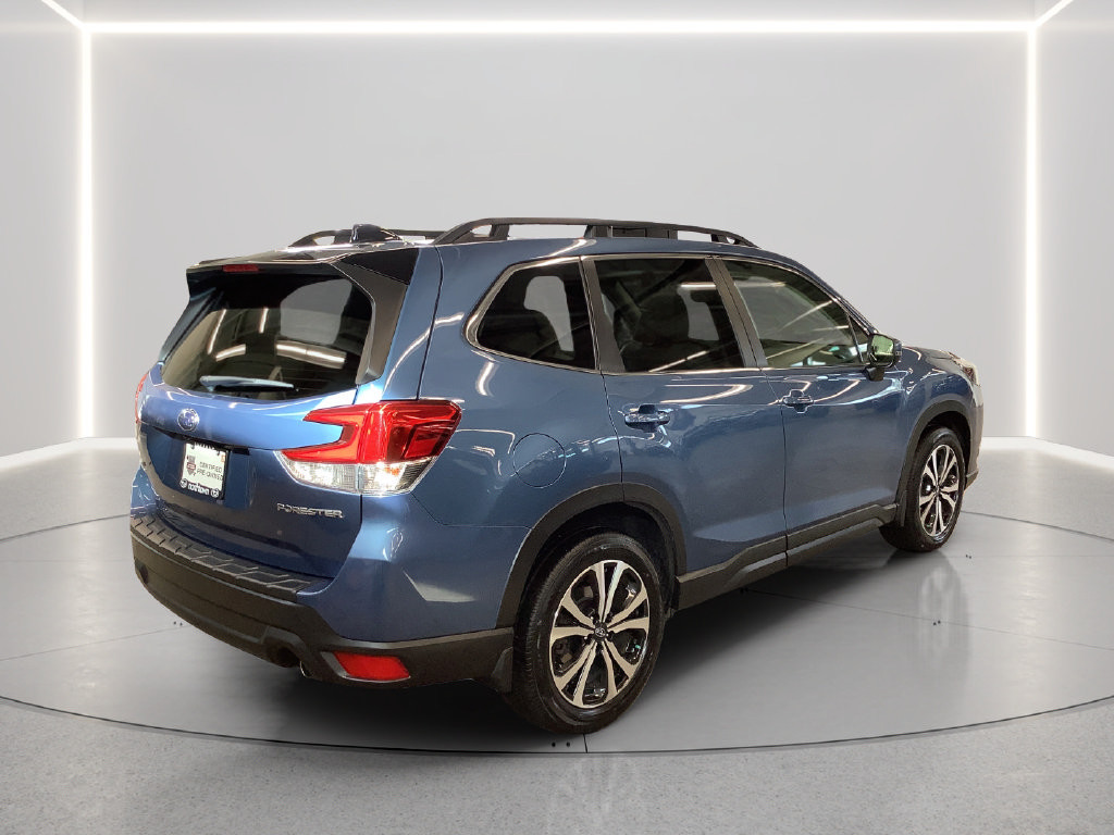 Certified 2024 Subaru Forester Limited AWD/4WD image 5