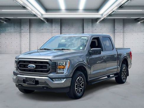 Used 2023 Ford F150 XLT w/ Equipment Group 302A High AWD/4WD image 22
